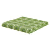 Gabriella Cotton Sheets - Key Lime Fitted Sheet / Queen