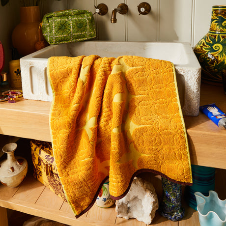 Esme Hand Towel - Dune