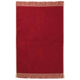Lucia Hand Towel - Crimson