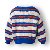 Carmila Kids Knit Jumper - Azure