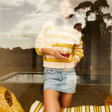 Carmila Knit Jumper - Dune
