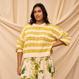 Carmila Knit Jumper - Dune