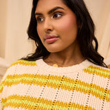 Carmila Knit Jumper - Dune
