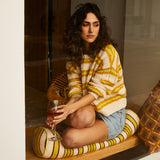 Carmila Knit Jumper - Dune