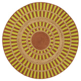 Fernanda Jute Rug - Anise 160 cm