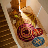 Fernanda Jute Rug - Anise 160 cm