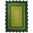 Melvie Jute Rug - Kelp 150 x 210 cm