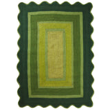 Melvie Jute Rug - Kelp 150 x 210 cm