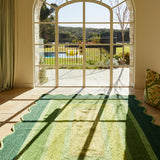 Melvie Jute Rug - Kelp 150 x 210 cm