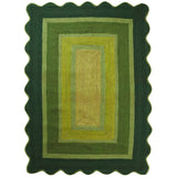 Melvie Jute Rug - Kelp 150 x 210 cm