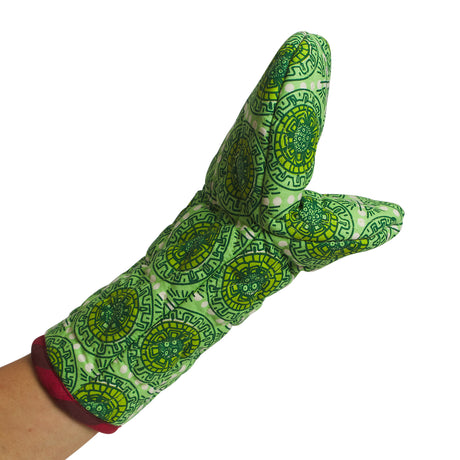 Gabriella Oven Mitt Set