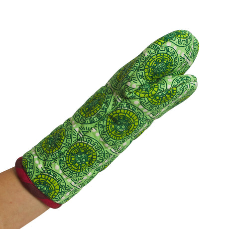Gabriella Oven Mitt Set