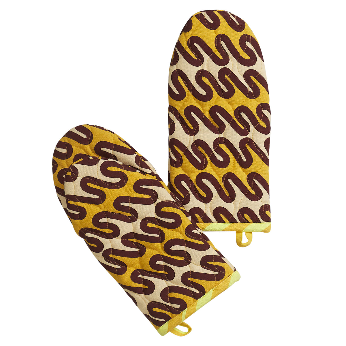 Marzia Oven Mitt Set