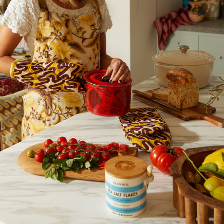 Marzia Oven Mitt Set