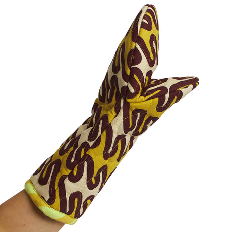 Marzia Oven Mitt Set