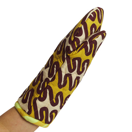 Marzia Oven Mitt Set