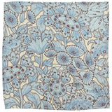 Lucia Napkin Set - Cerulean