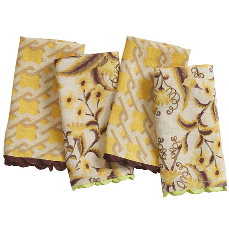 Clementine Napkin Set