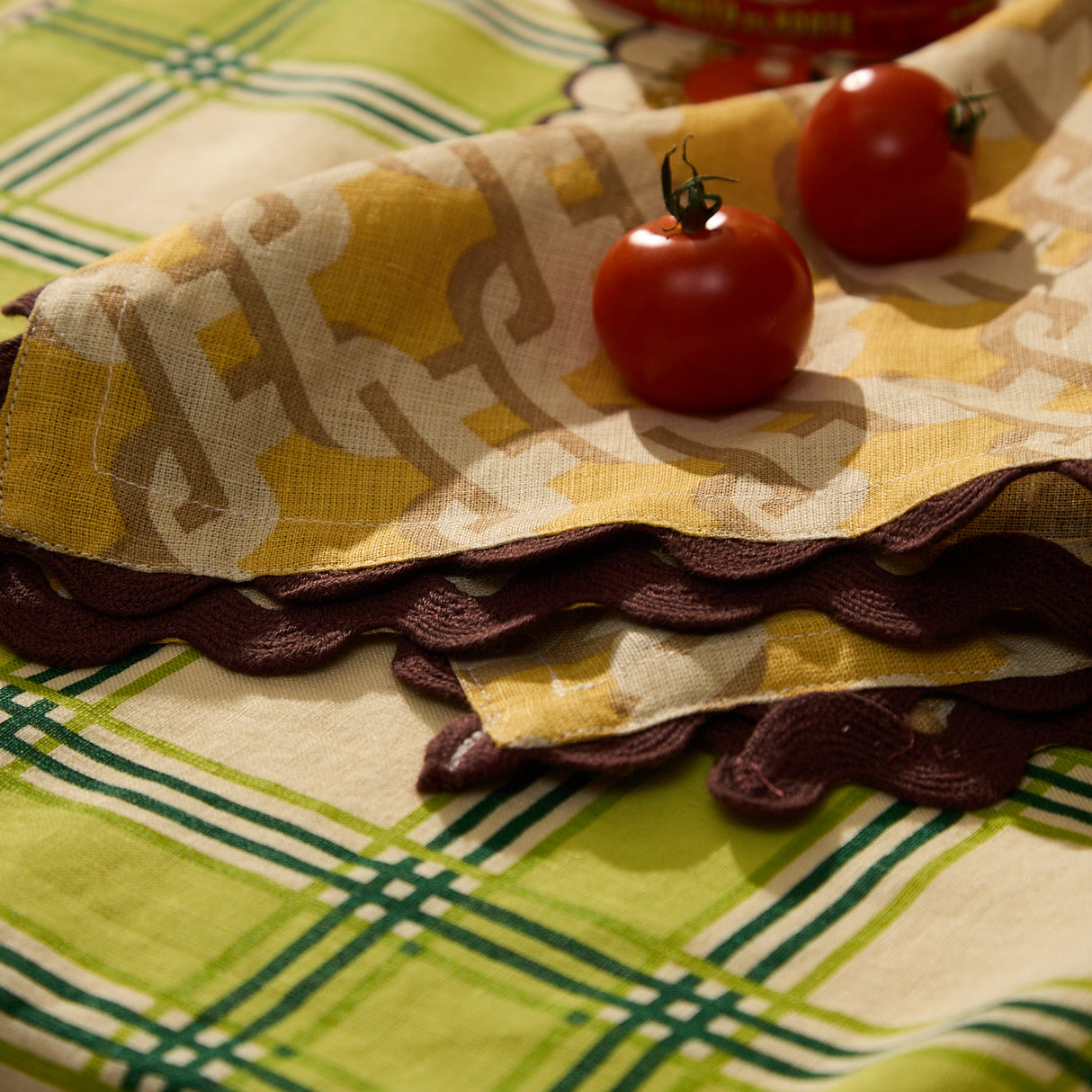 Clementine Napkin Set