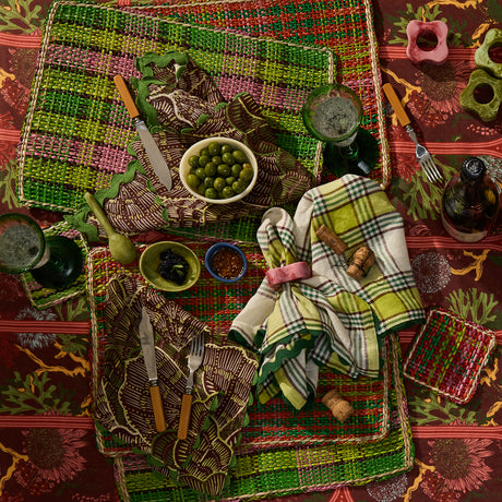 Claudelle Napkin Set