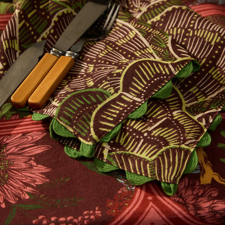 Claudelle Napkin Set