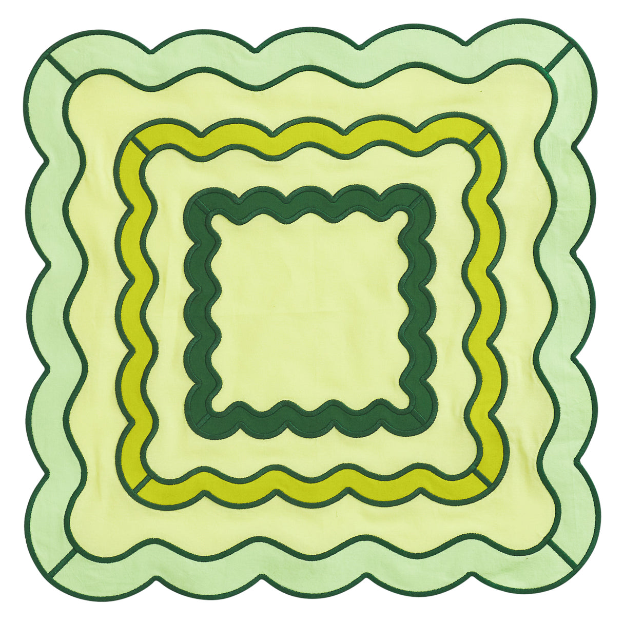 Gabriella Napkin Set - Zest
