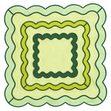 Gabriella Napkin Set - Zest