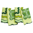 Gabriella Napkin Set - Zest