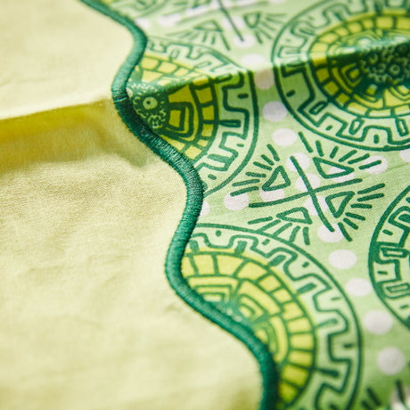 Gabriella Napkin Set - Zest