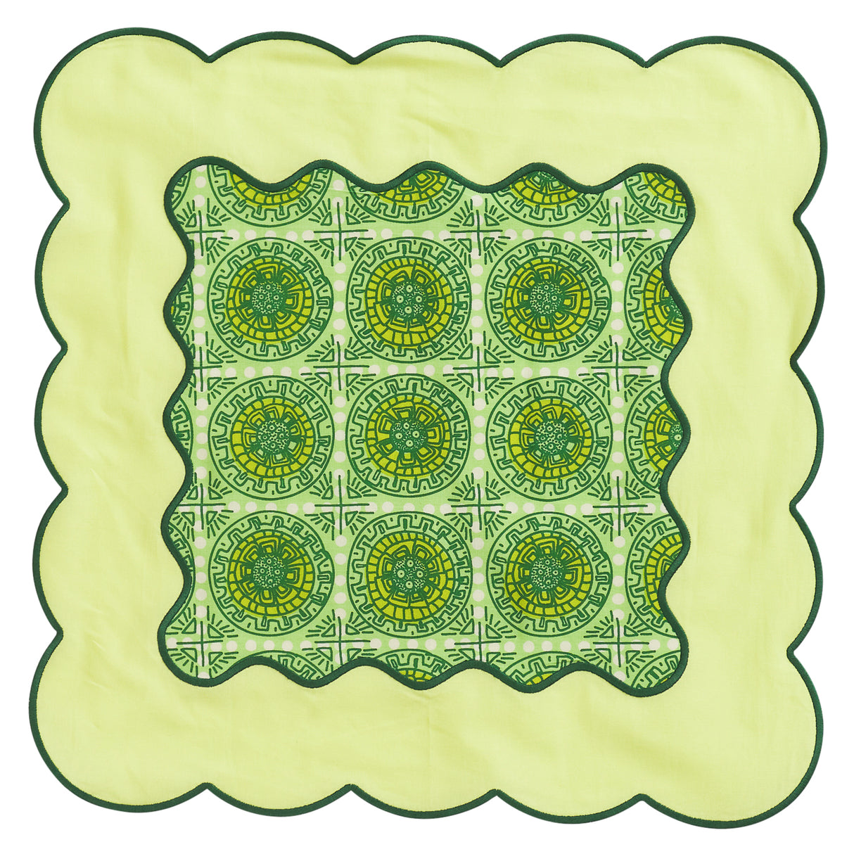 Gabriella Napkin Set - Zest