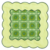 Gabriella Napkin Set - Zest