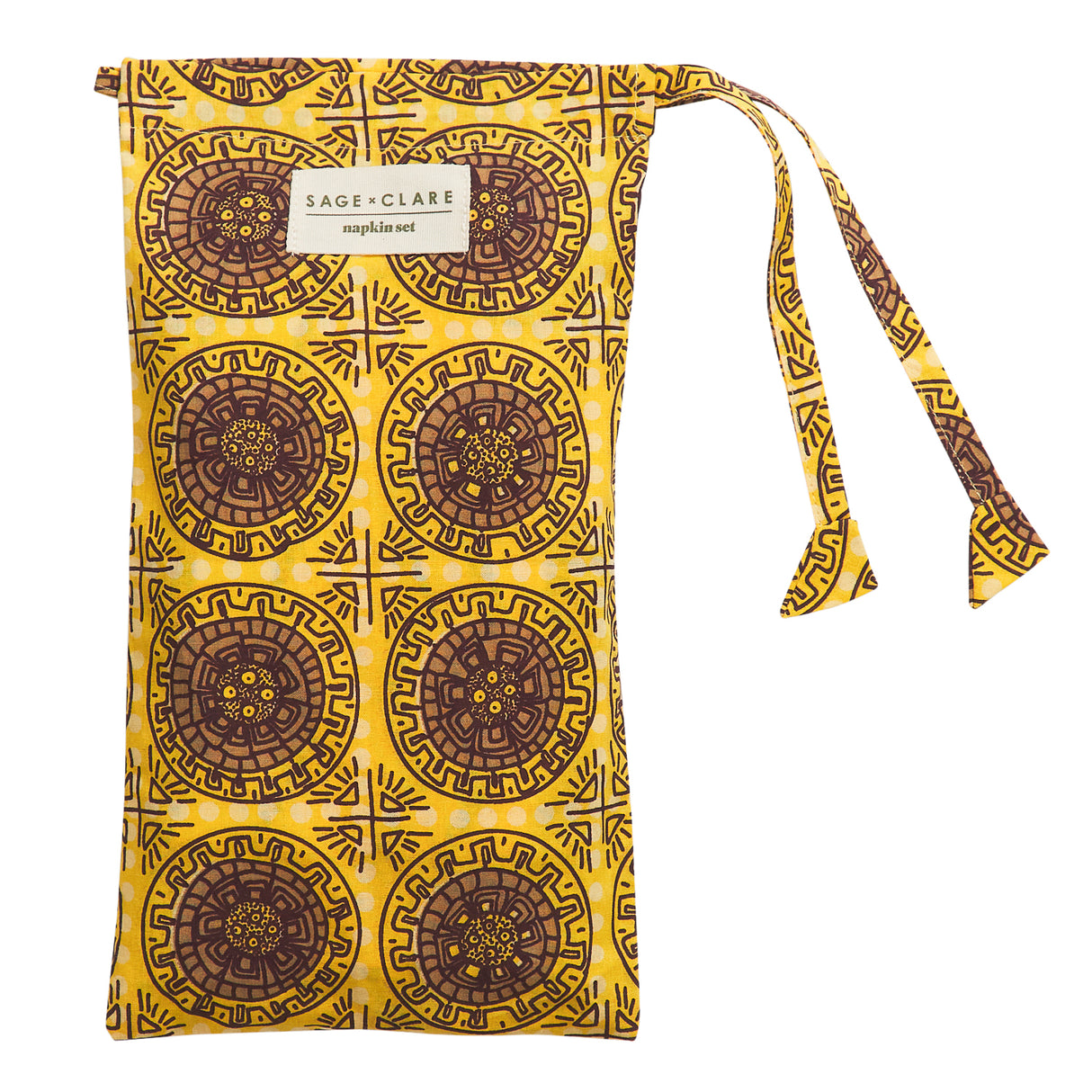 Gabriella Napkin Set - Dune