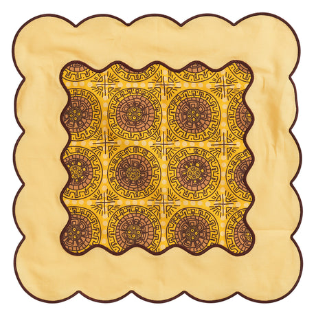 Gabriella Napkin Set - Dune