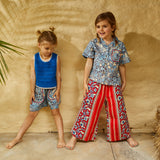 Thea Kids Wide Leg Pant 3