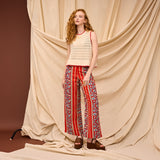 Thea High Waisted Pant