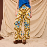 Margaret High Waisted Pant