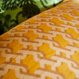 Maricela Linen Euro Pillowcase Set - Dune