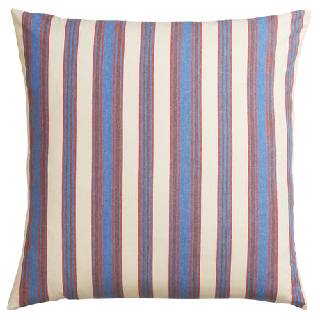 Selene Cotton Euro Pillowcase Set - Azure