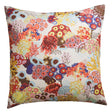 Cora Cotton Euro Pillowcase Set - Pearl