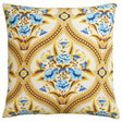 Margaret Cotton Euro Pillowcase Set - Clay
