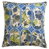 Naia Linen Euro Pillowcase Set - Pearl