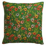 Delphine Linen Euro Pillowcase Set