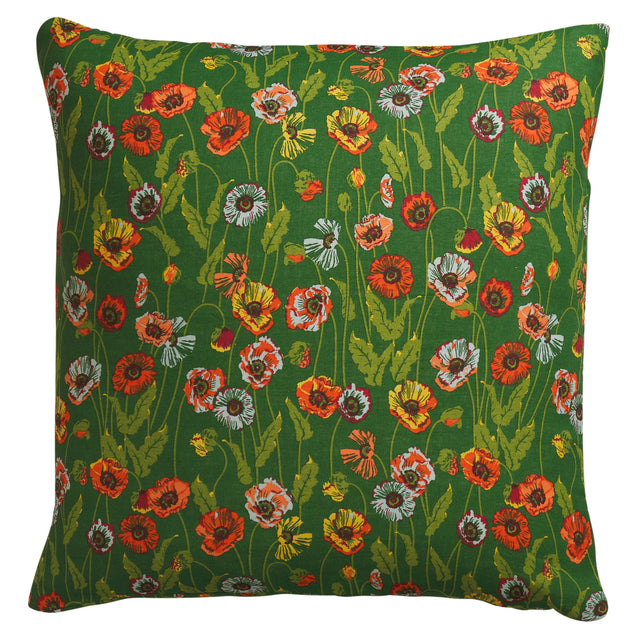 Delphine Linen Euro Pillowcase Set