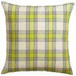 Isla Linen Euro Pillowcase Set - Anise