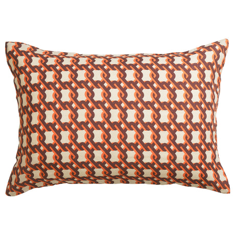 Maricela Linen Pillowcase Set - Pearl Standard