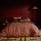 Maricela Linen Pillowcase Set - Pearl Standard