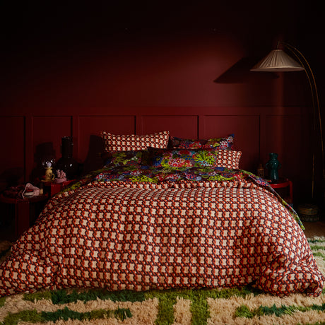 Maricela Linen Pillowcase Set - Pearl Standard