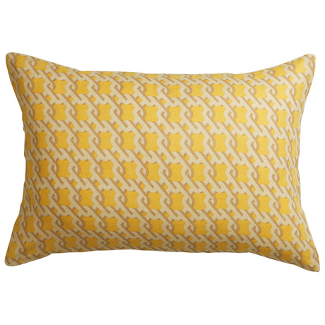 Maricela Linen Pillowcase Set - Dune Standard