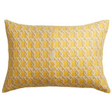 Maricela Linen Pillowcase Set - Dune Standard