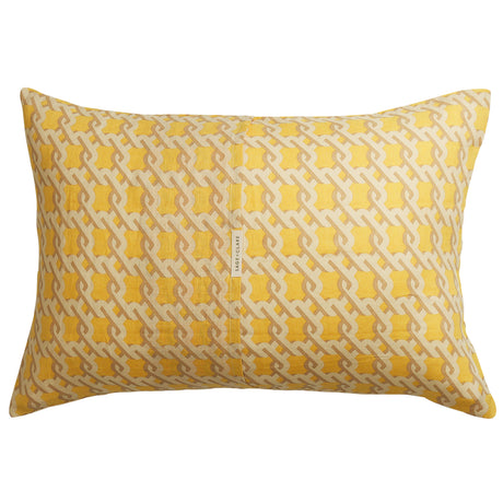 Maricela Linen Pillowcase Set - Dune Standard